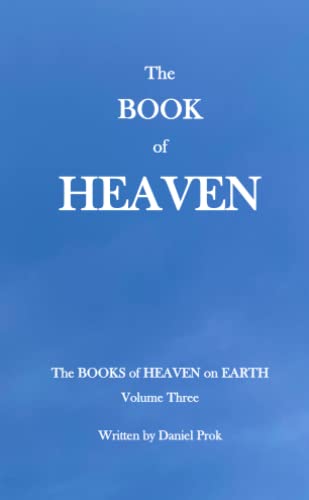 The BOOK of HEAVEN cover