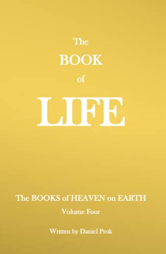 The BOOK of LIFE cover