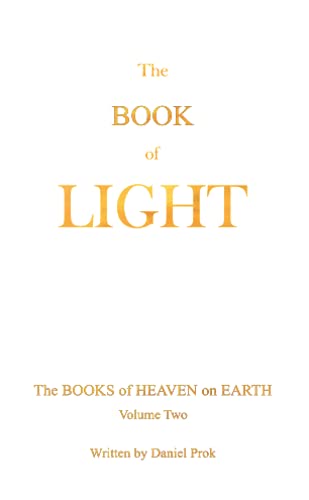 The BOOK of LIGHT cover