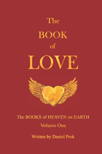 The BOOK of LOVE cover
