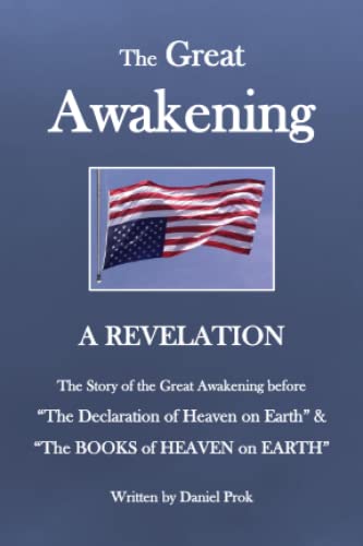 THE GREAT AWAKENING cover